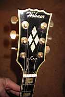 Hohner Les Paul HG-430LP black beauty headstock.jpg